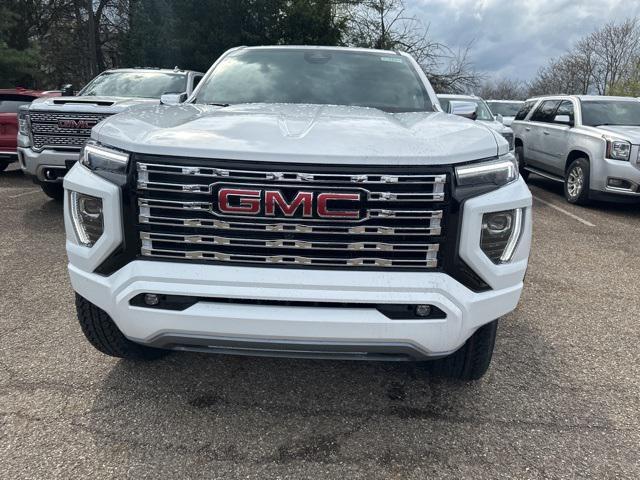 new 2025 GMC Canyon car, priced at $54,945