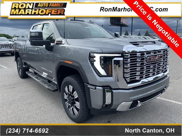 new 2024 GMC Sierra 2500 car, priced at $78,990