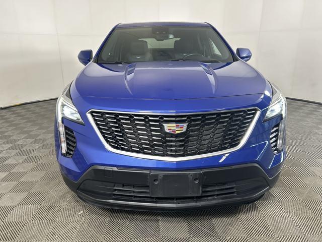 used 2023 Cadillac XT4 car, priced at $27,440