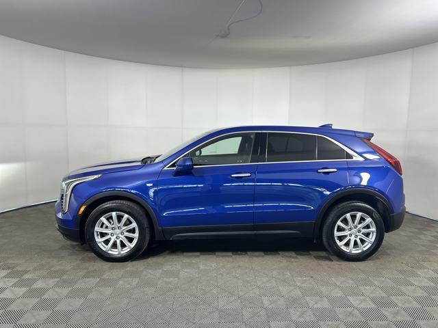 used 2023 Cadillac XT4 car, priced at $27,440