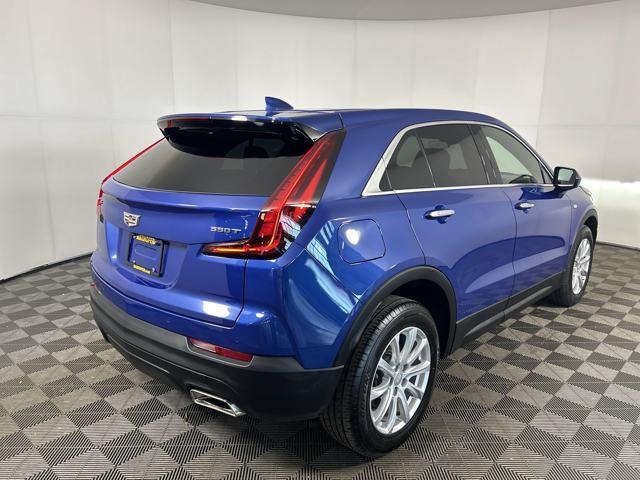 used 2023 Cadillac XT4 car, priced at $27,440