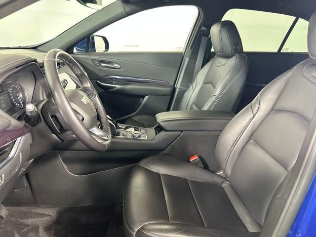 used 2023 Cadillac XT4 car, priced at $26,440
