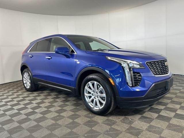 used 2023 Cadillac XT4 car, priced at $27,440