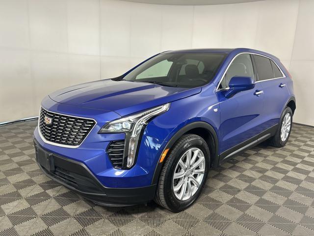 used 2023 Cadillac XT4 car, priced at $27,440