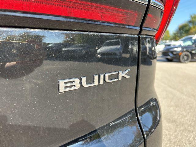 new 2025 Buick Enclave car, priced at $44,890