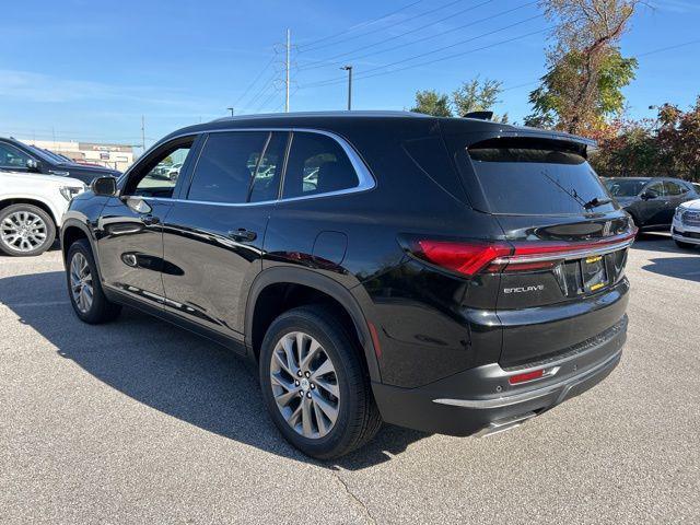 new 2025 Buick Enclave car, priced at $44,890