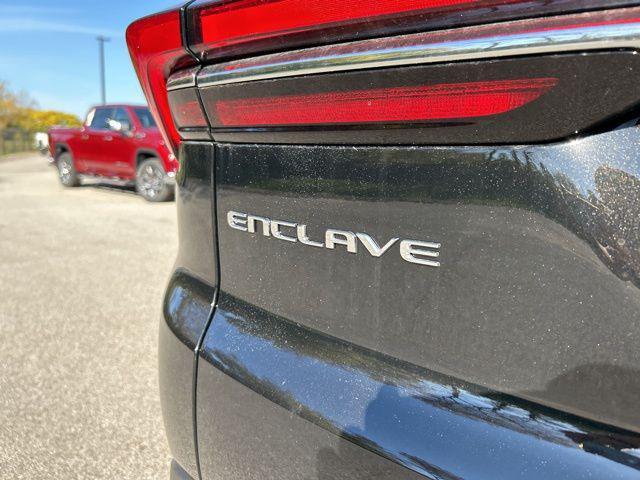 new 2025 Buick Enclave car, priced at $44,890