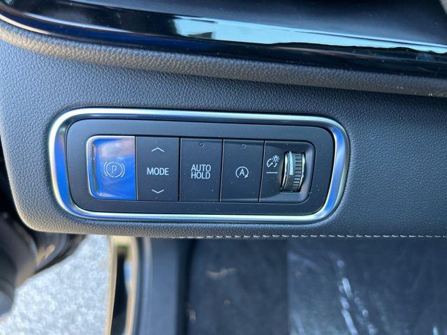 new 2025 Buick Enclave car, priced at $44,890