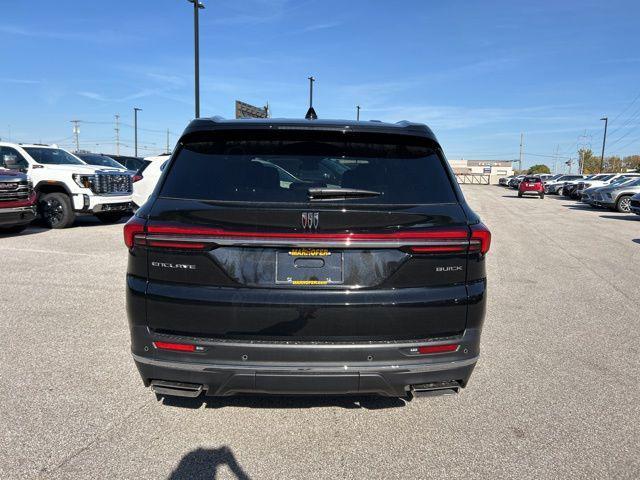 new 2025 Buick Enclave car, priced at $44,890