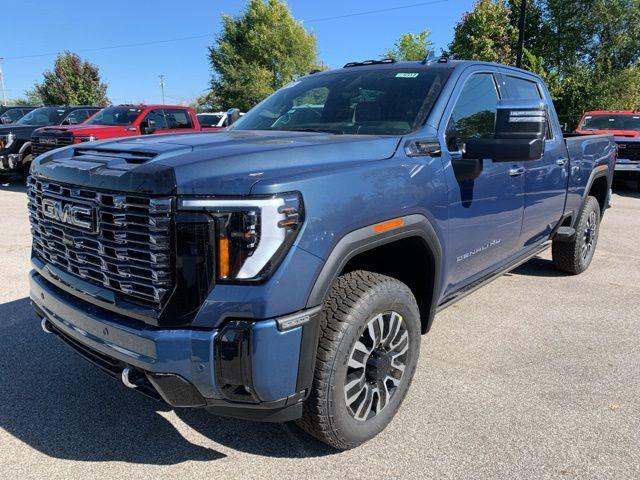 new 2026 GMC Sierra 2500 car, priced at $97,635