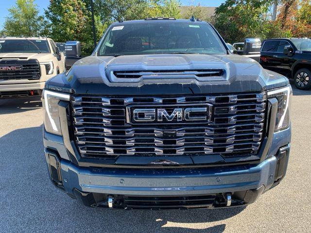 new 2026 GMC Sierra 2500 car, priced at $97,635