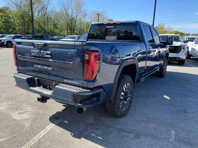 new 2026 GMC Sierra 2500 car, priced at $97,635