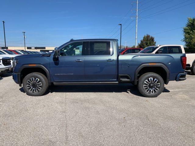 new 2026 GMC Sierra 2500 car, priced at $97,635
