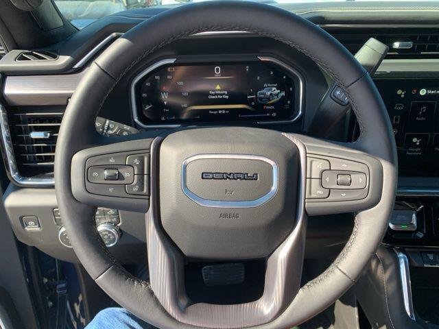 new 2026 GMC Sierra 2500 car, priced at $97,635