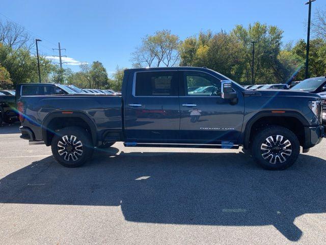 new 2026 GMC Sierra 2500 car, priced at $97,635