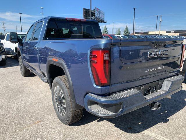 new 2026 GMC Sierra 2500 car, priced at $97,635