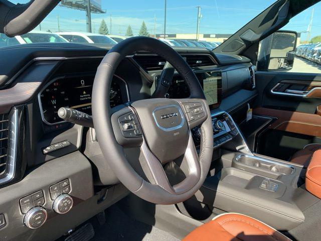 new 2026 GMC Sierra 2500 car, priced at $97,635