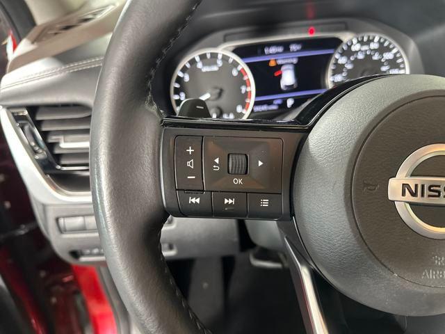 used 2021 Nissan Rogue car, priced at $19,800