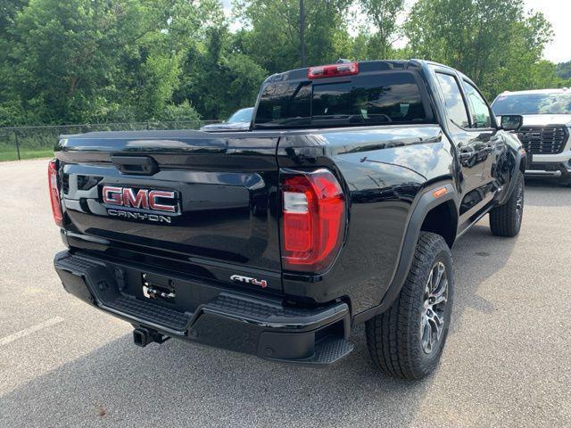 new 2025 GMC Canyon car, priced at $43,890