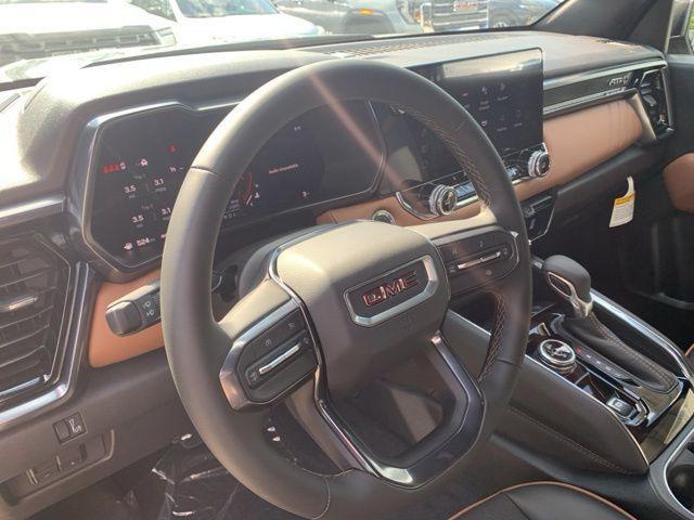 new 2025 GMC Canyon car, priced at $43,890