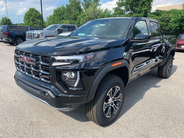 new 2025 GMC Canyon car, priced at $43,890