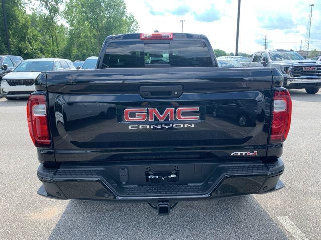 new 2025 GMC Canyon car, priced at $43,890