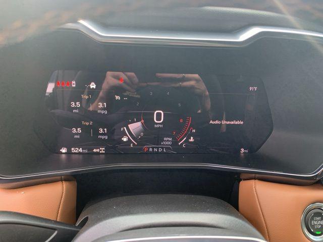 new 2025 GMC Canyon car, priced at $43,890