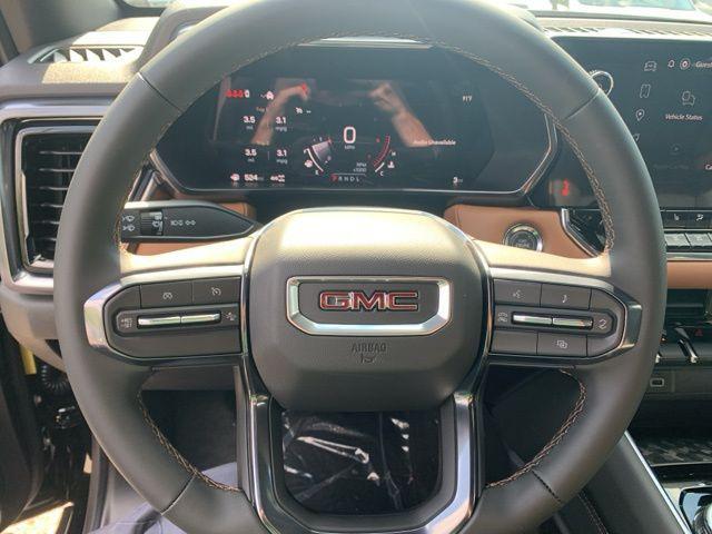 new 2025 GMC Canyon car, priced at $43,890