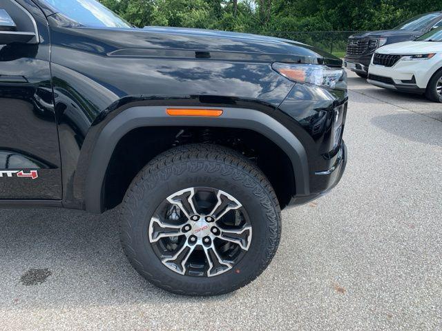 new 2025 GMC Canyon car, priced at $43,890