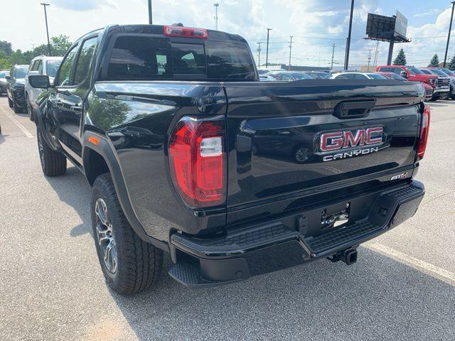 new 2025 GMC Canyon car, priced at $43,890