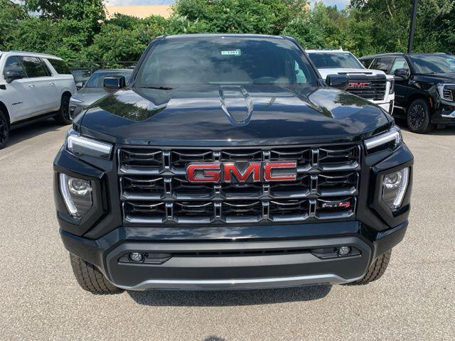 new 2025 GMC Canyon car, priced at $43,890