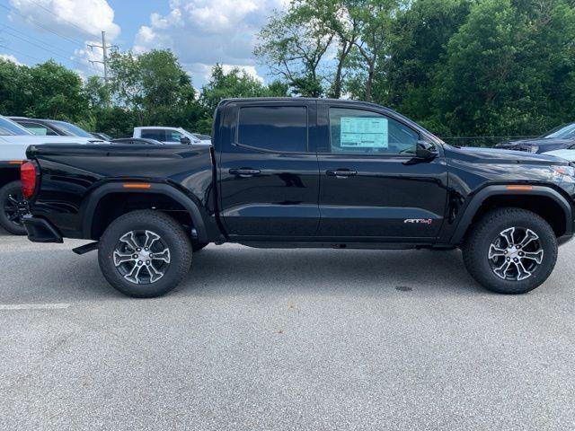 new 2025 GMC Canyon car, priced at $43,890