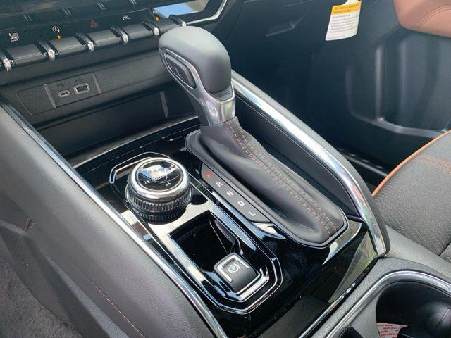 new 2025 GMC Canyon car, priced at $43,890