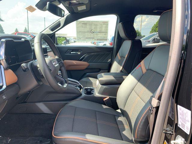 new 2025 GMC Canyon car, priced at $43,890