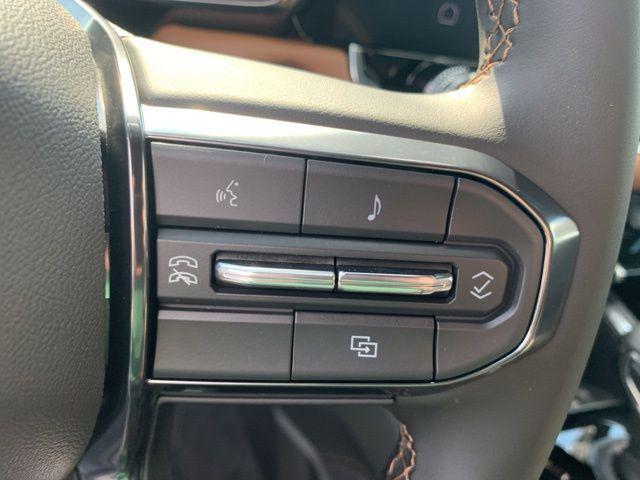 new 2025 GMC Canyon car, priced at $43,890