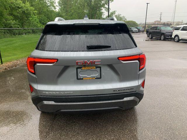 new 2026 GMC Terrain car, priced at $36,640