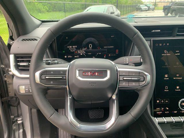 new 2026 GMC Terrain car, priced at $36,640