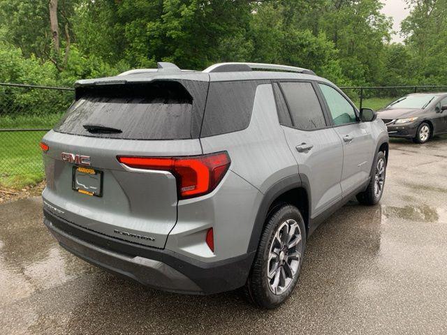 new 2026 GMC Terrain car, priced at $36,640