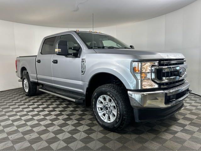 used 2022 Ford F-250 car, priced at $44,440