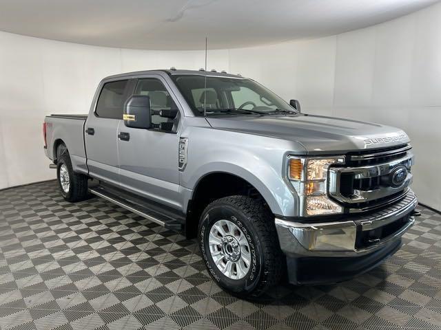 used 2022 Ford F-250 car, priced at $44,440