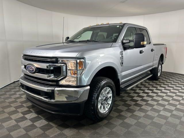 used 2022 Ford F-250 car, priced at $44,440