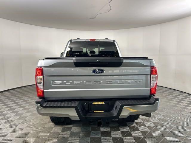 used 2022 Ford F-250 car, priced at $44,440