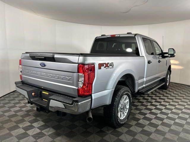 used 2022 Ford F-250 car, priced at $44,440