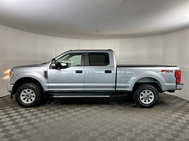 used 2022 Ford F-250 car, priced at $44,440