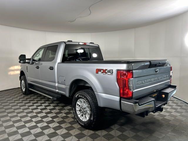 used 2022 Ford F-250 car, priced at $44,440