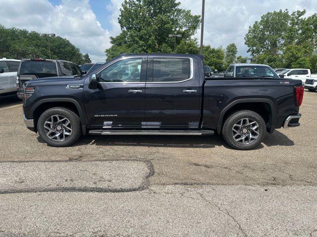 new 2025 GMC Sierra 1500 car, priced at $63,025
