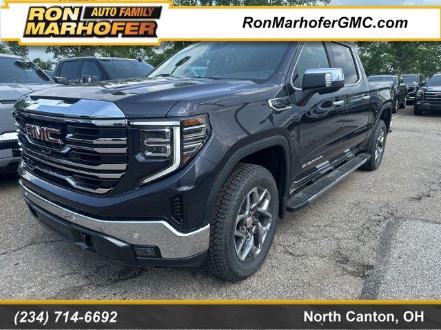 new 2025 GMC Sierra 1500 car, priced at $63,025