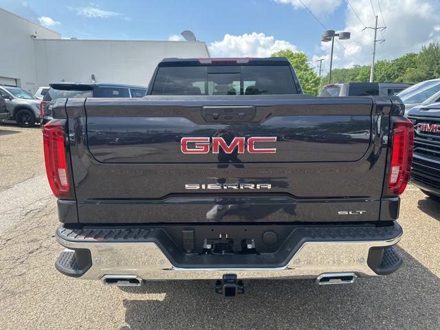 new 2025 GMC Sierra 1500 car, priced at $63,025