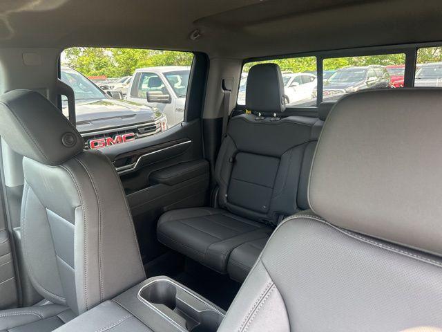 new 2025 GMC Sierra 1500 car, priced at $63,025