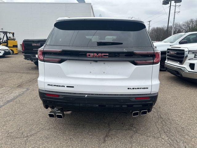 new 2025 GMC Acadia car, priced at $52,730